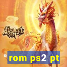 rom ps2 pt-br